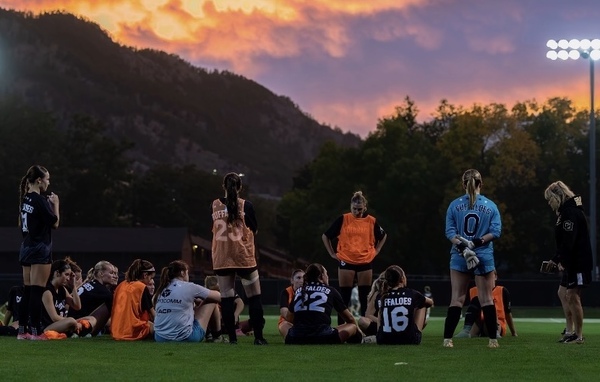 Support CU Women’s Club Soccer at Nationals 2026 Campaign Image
