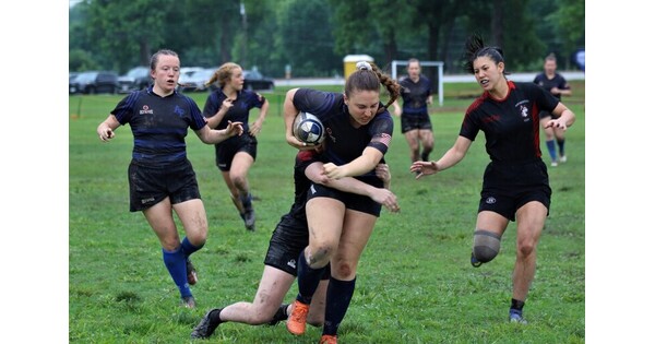 USAFA Women's Rugby · GiveCampus