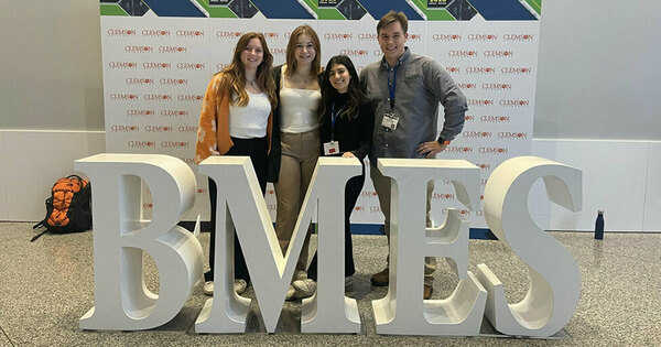 BMES Annual Meeting · GiveCampus