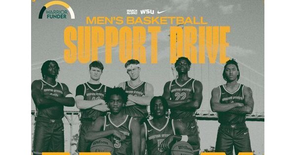 Wayne State Men's Basketball Support Drive · GiveCampus