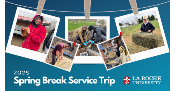 2025 Spring Break Service Trip · GiveCampus