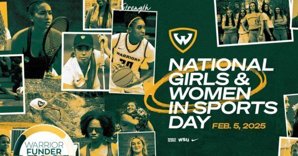 2025 National Girls & Women in Sports Day Campaign · GiveCampus