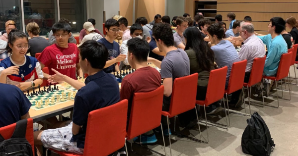 Chess Club · GiveCampus
