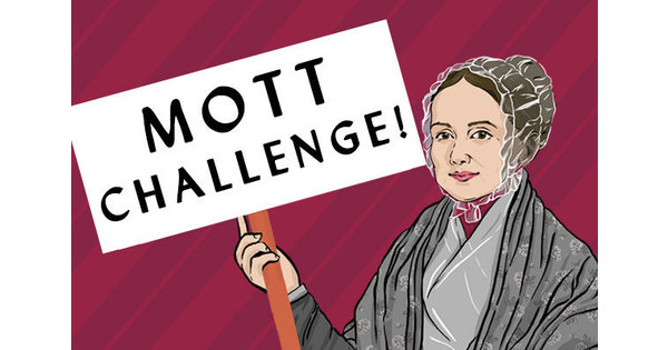 The Mott Challenge! · GiveCampus