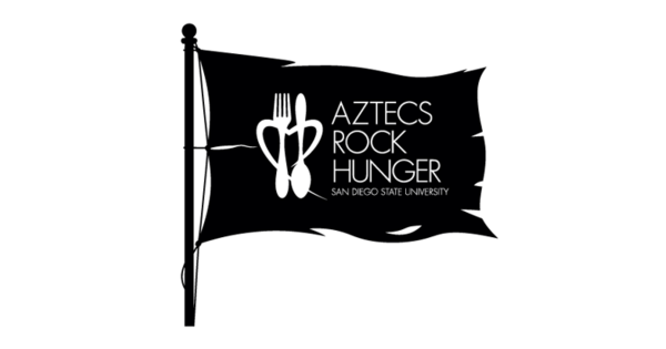 Aztec Rocks Hunger Aztecs Rock Hunger · GiveCampus