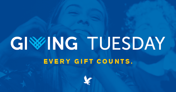 Giving Tuesday 2025 · GiveCampus