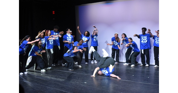 Rhythmic Blue's 34th Anniversary Fundraiser: Celebrating Hip-Hop ...