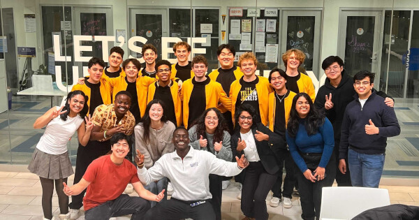 Simon Student Simon MS Class of 2026 Class Gift Campaign · GiveCampus