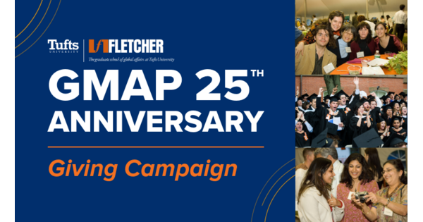 Gmhap GMAP 25th Anniversary · GiveCampus