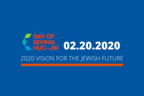 2020 Vision for the Jewish Future