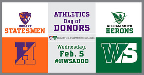 2020 Athletics Day of Donors