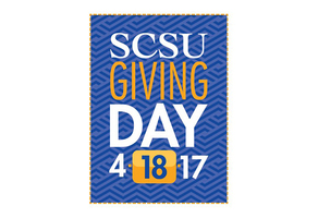 SCSU's 2017 Giving Day