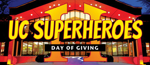 UC Superheroes II: Day of Giving