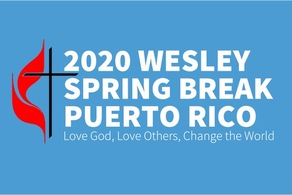 UNC Wesley Puerto Rico Mission Trip 2020