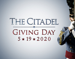 The Citadel Giving Day 2020 #JoinTheMarch