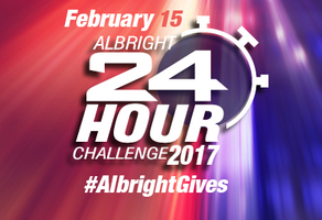 Albright College 24-Hour Challenge