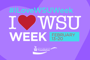 I Love WSU Week Campaign