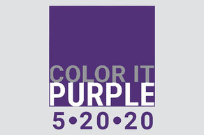 Color It Purple 2020