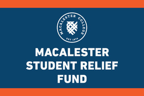 Macalester Student Relief Fund