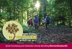 Orchard's Nature Challenge Campaign Image