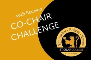 50th Reunion Co-Chair Challenge