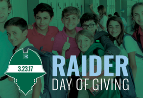 Raider Day of Giving