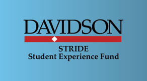 STRIDE Student Experience Fund