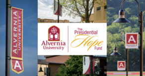'A' for Alvernia Alumni