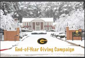 End-Of-Year Giving Campaign
