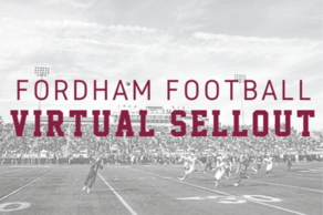Fordham Football Virtual Sellout