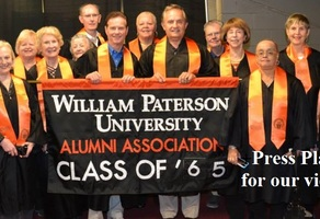 Class of 1965 Endowed Scholarship Campaign Image