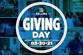 Rollins Giving Day 2021