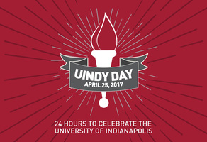 UIndy Day: April 25, 2017 Campaign Image