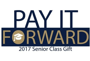 2017 Senior Class Gift
