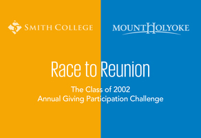 Class of 2002: Race to Reunion