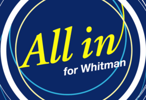 All in for Whitman 2017