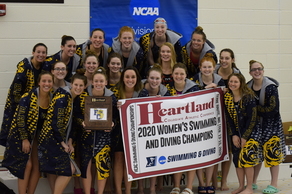 Women's Swimming and Diving