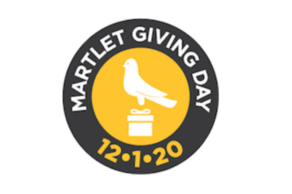 #MartletGivingDay 2020
