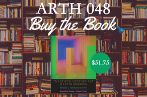 Art & Art History - Buy the Book
