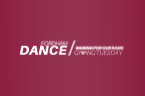 Fordham Dance Giving Tuesday 2020