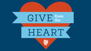 Give from the Heart