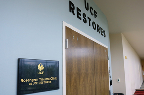 Theta Chi Supports UCF Restores