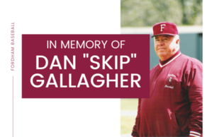 In Memory of Dan "Skip" Gallagher