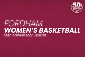 Women's Basketball 50th Anniversary