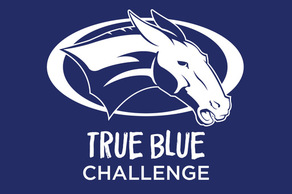 True Blue Challenge: Friends of Athletics