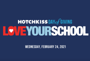 Hotchkiss Day of Giving 2021