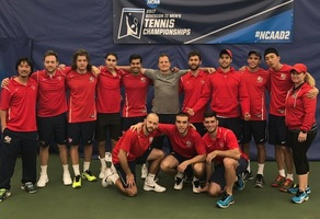 Knights on a Quest_Men's Tennis