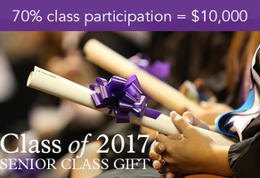 Holy Cross 2017 Class Gift Campaign Image