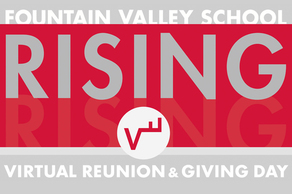 FVS RISING! Giving Day 2021