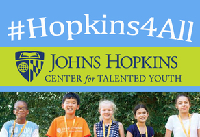 #HOPKINS4All - CTY
